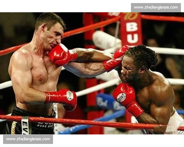 刘易斯与克里琴科对决历史回顾及两位拳王的巅峰较量分析 刘易斯与克里琴科对决历史回顾及两位拳王的巅峰较量分析