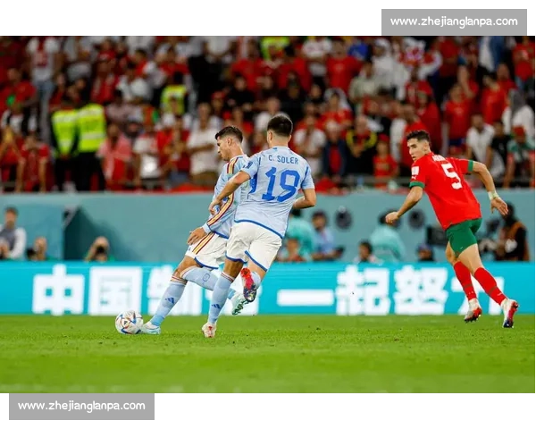 墨西哥与克罗地亚激战正酣 双方争夺世界杯淘汰赛席位